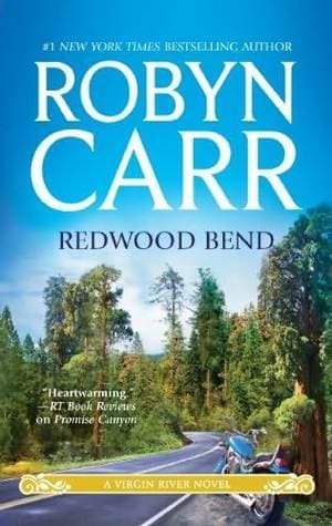 Redwood Bend book cover