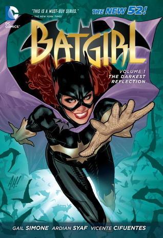 Batgirl, Vol. 1: The Darkest Reflection