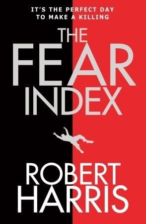 The Fear Index book cover