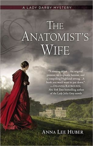 The Anatomist's Wife book cover