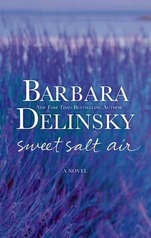 Sweet Salt Air book cover