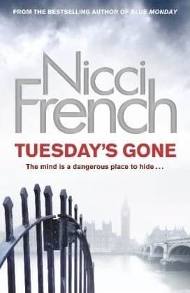 Tuesday's Gone book cover