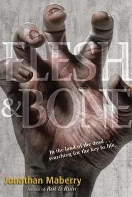 Flesh & Bone book cover