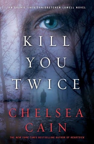 Kill You Twice book cover