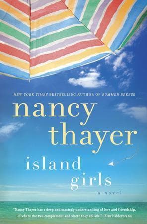 Island Girls book cover