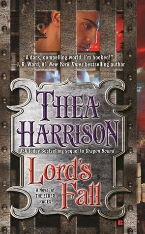 Lord's Fall book cover