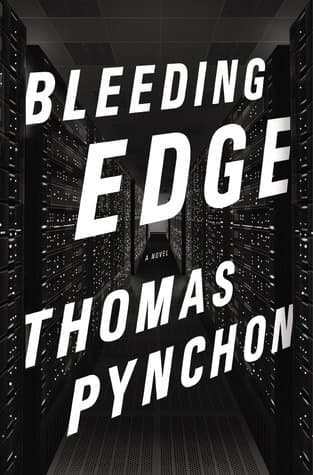 Bleeding Edge book cover
