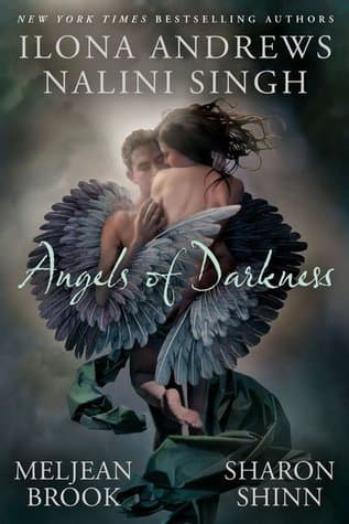 Angels of Darkness book cover