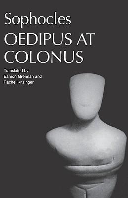 Oedipus at Colonus book cover