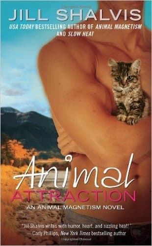 Animal Attraction book cover