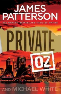 Private: Oz book cover