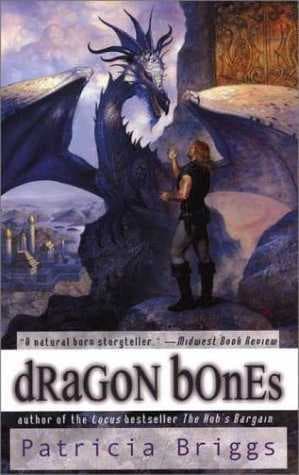 Dragon Bones book cover