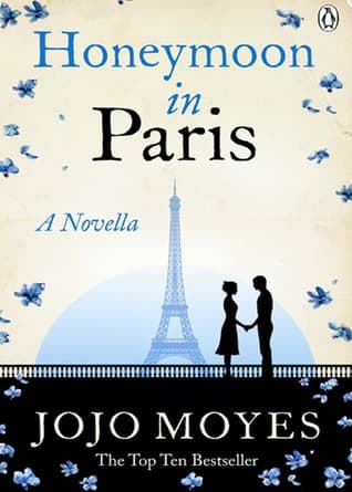 Honeymoon in Paris book cover