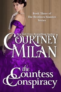 The Countess Conspiracy book cover