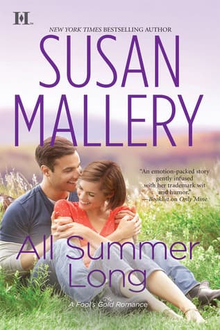All Summer Long book cover