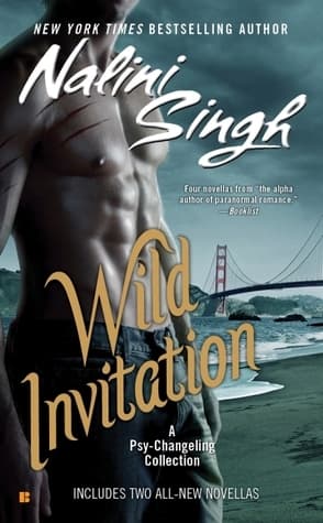 Wild Invitation book cover