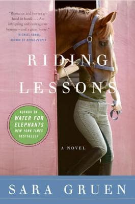 Riding Lessons book cover