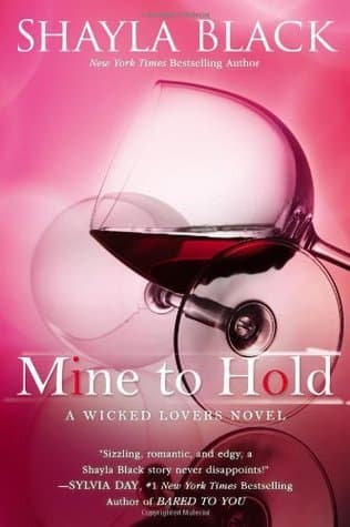 Mine to Hold book cover
