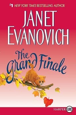 The Grand Finale book cover