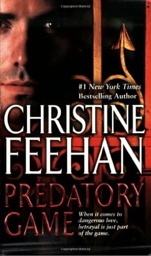 Predatory Game book cover