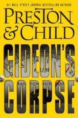 Gideon's Corpse book cover