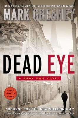 Dead Eye book cover