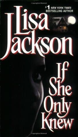 If She Only Knew book cover