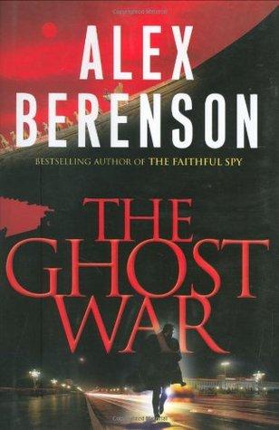 The Ghost War book cover