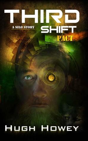 Third Shift: Pact book cover