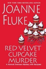 Red Velvet Cupcake Murder book cover