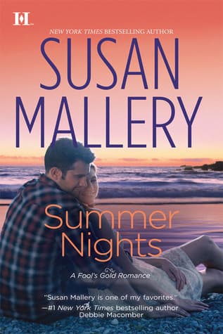 Summer Nights book cover