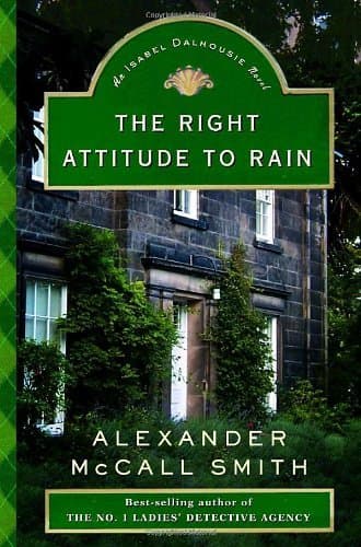 The Right Attitude to Rain book cover