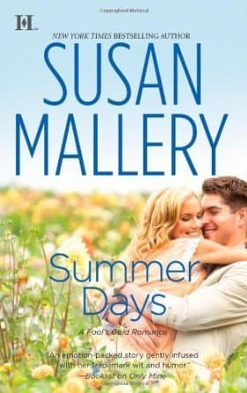 Summer Days book cover