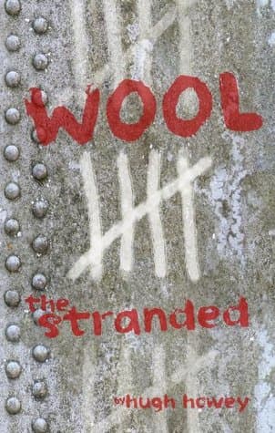 The Stranded book cover