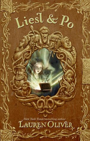 Liesl & Po book cover