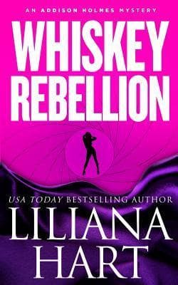 Whiskey Rebellion book cover