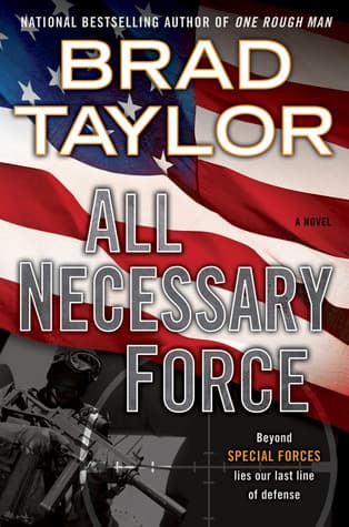 All Necessary Force book cover