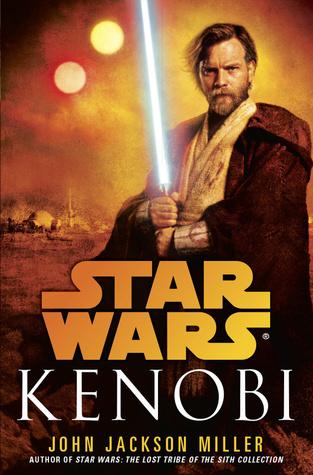 Kenobi book cover