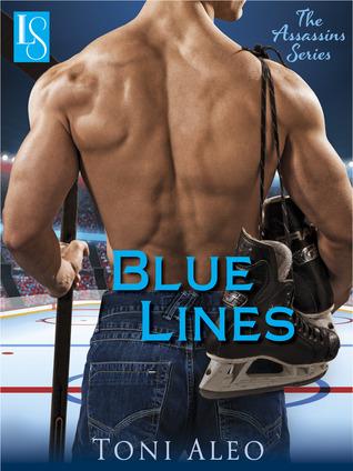 Blue Lines book cover