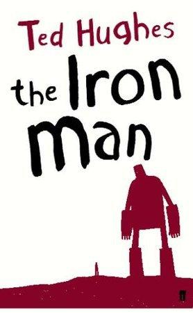 The Iron Man book cover