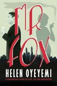 Mr. Fox book cover