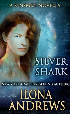 Silver Shark book cover