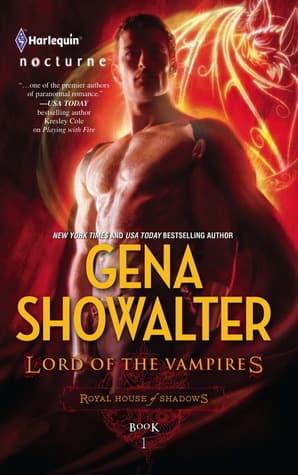 Lord of the Vampires book cover