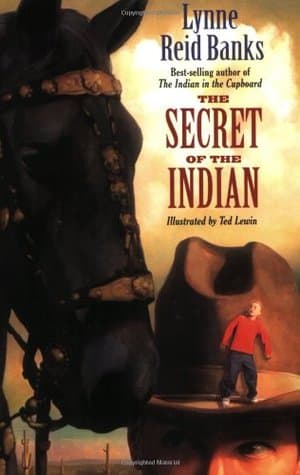 The Secret of the Indian