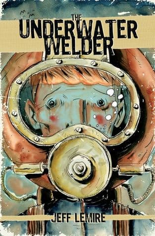 The Underwater Welder book cover