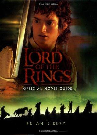 The Lord of the Rings: Official Movie Guide book cover