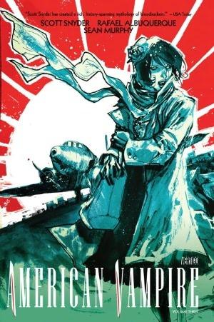 American Vampire, Vol. 3