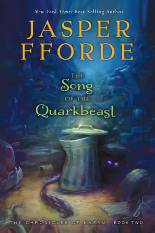 The Song of the Quarkbeast book cover
