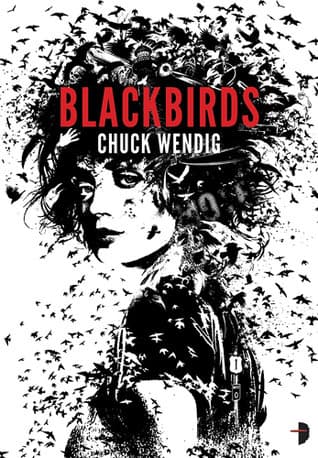 Blackbirds book cover