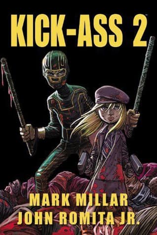 Kick-Ass 2 book cover